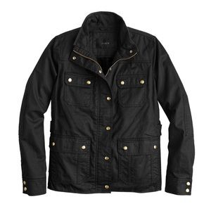 J.Crew Downtown Field Jacket